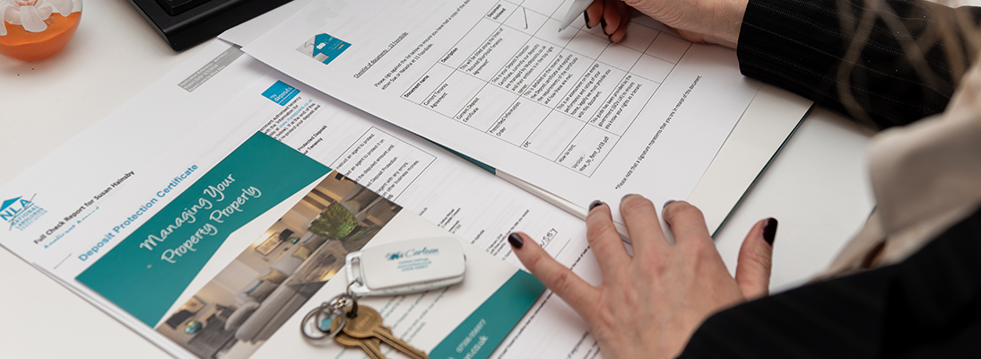 We support Landlords